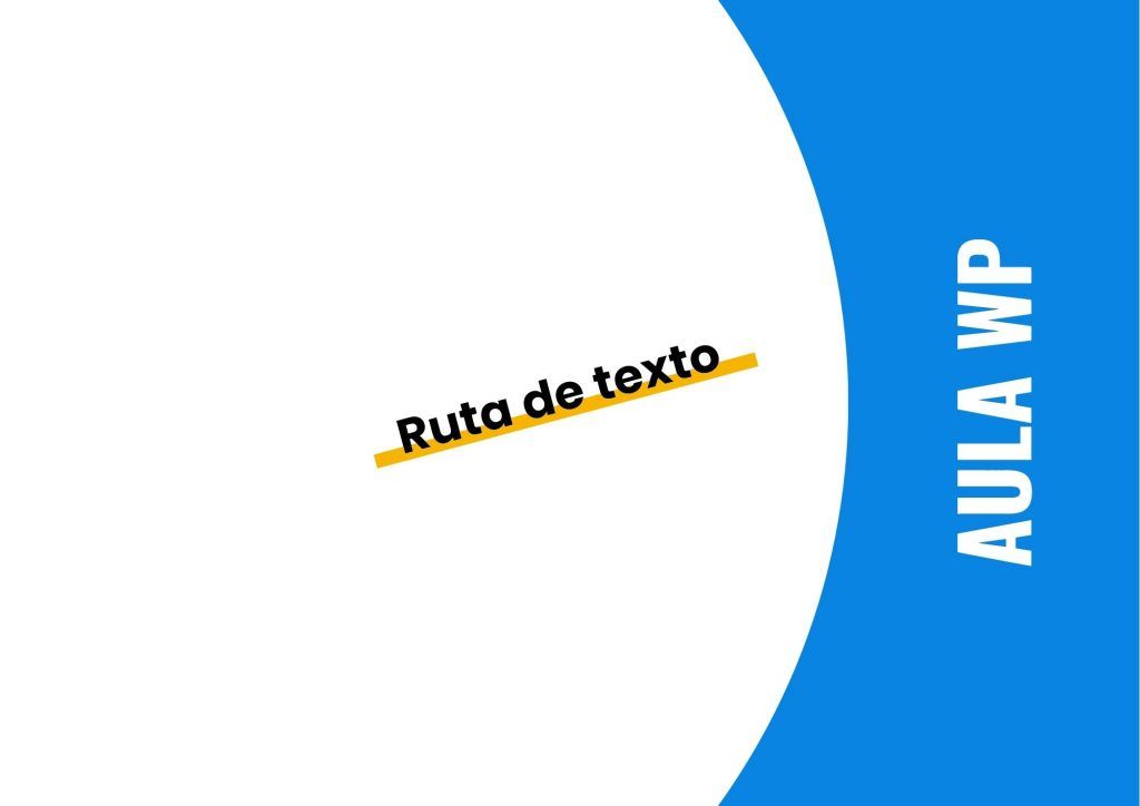 ¡Elementor 3.2 y Text Path! ruta de texto