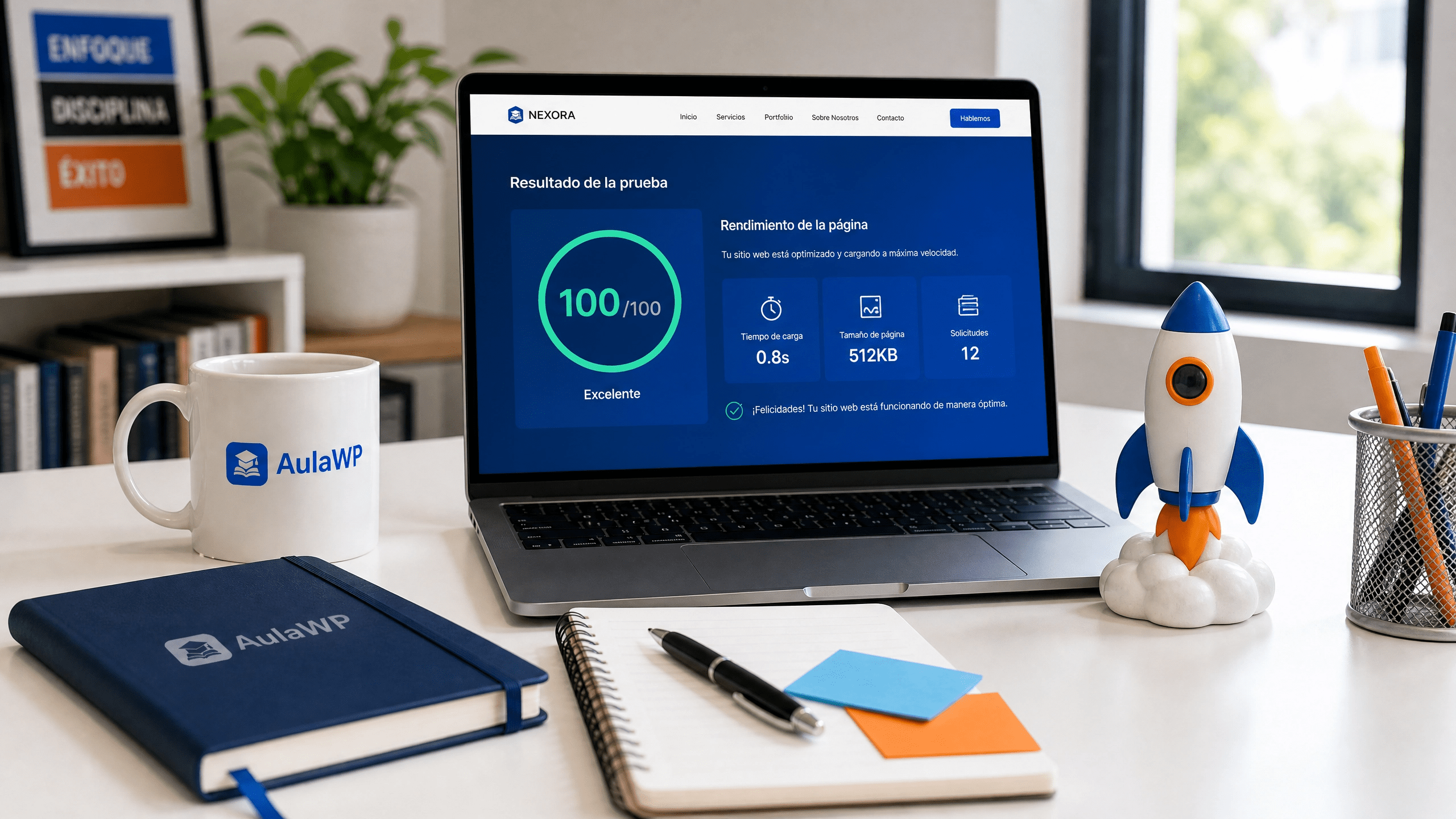 WordPress Lento: Causas, Soluciones y Cómo Acelerar tu Web