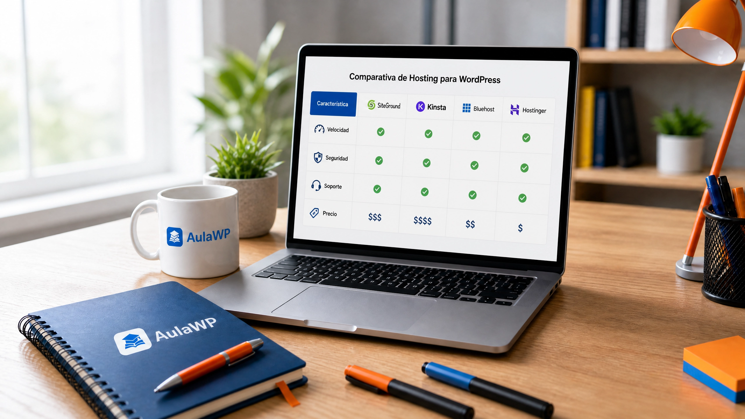 Cómo elegir el mejor hosting para WordPress en 2026 (sin equivocarte)