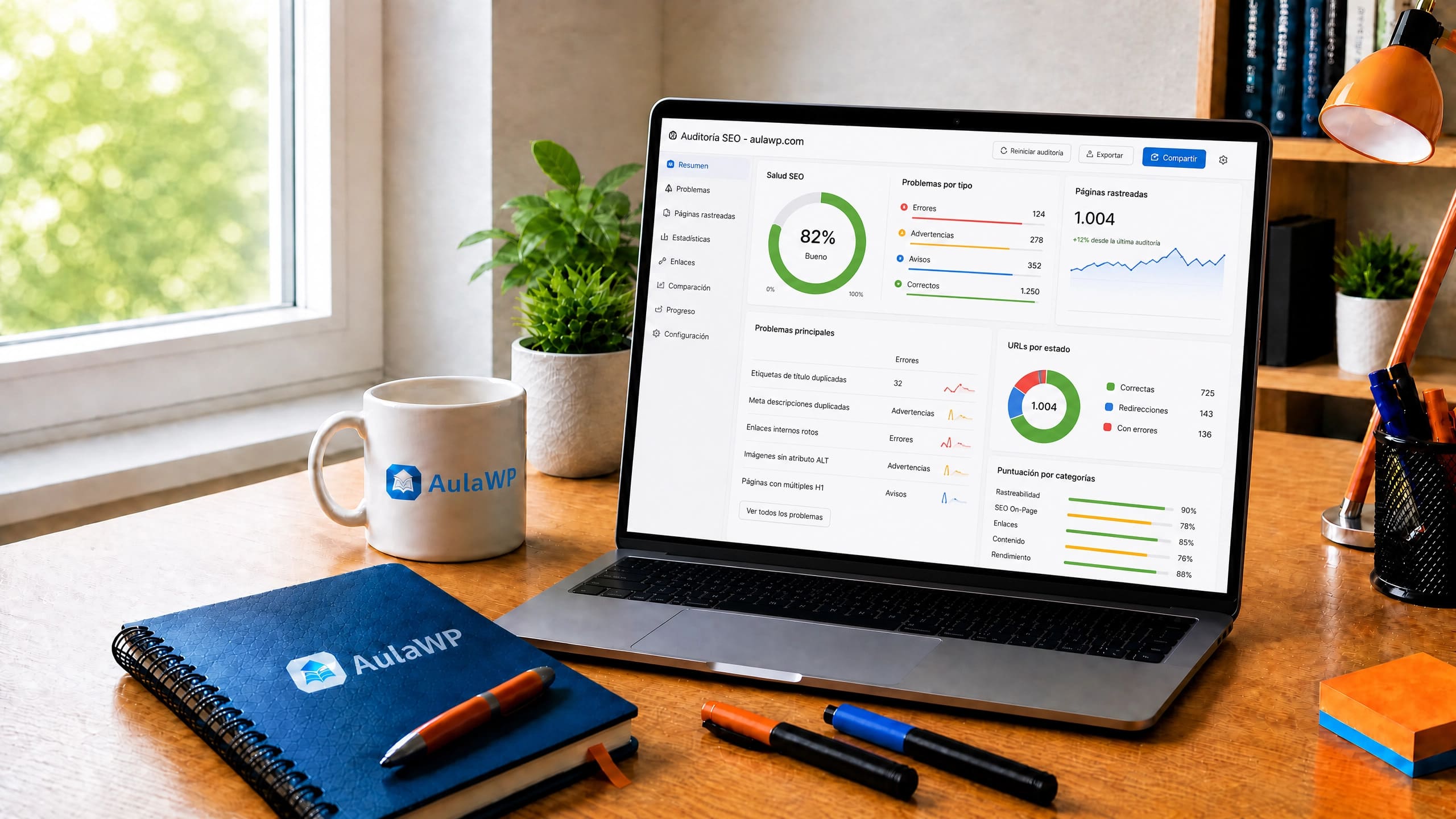 Cómo hacer una auditoría SEO en WordPress paso a paso (guía 2026)