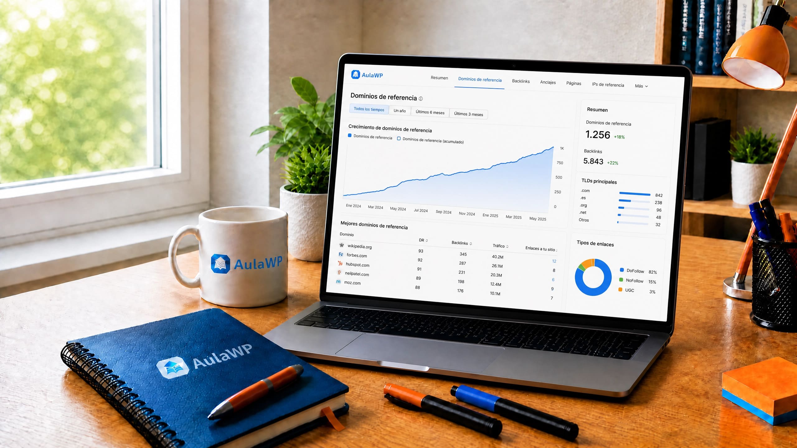 Cómo conseguir backlinks para mejorar el SEO de tu web