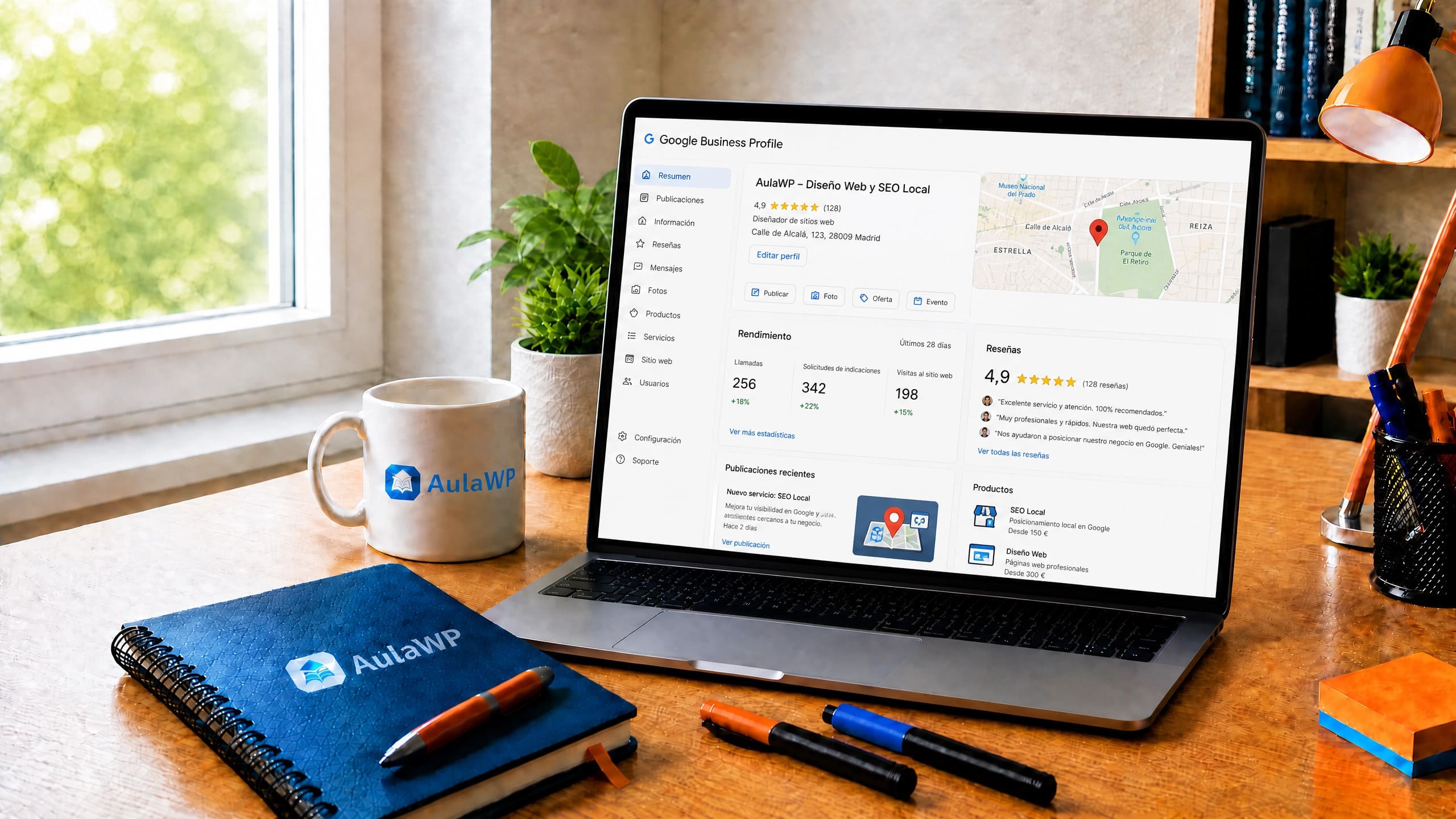 Cómo hacer SEO local para aparecer en Google y conseguir clientes